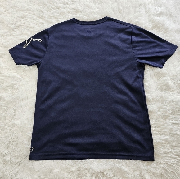 Puma Men's short sleeve soccer tee size small - Picture 5 of 7